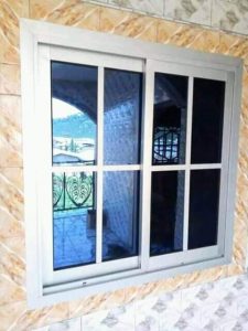 fenêtre sur mesure à Saint-Floris